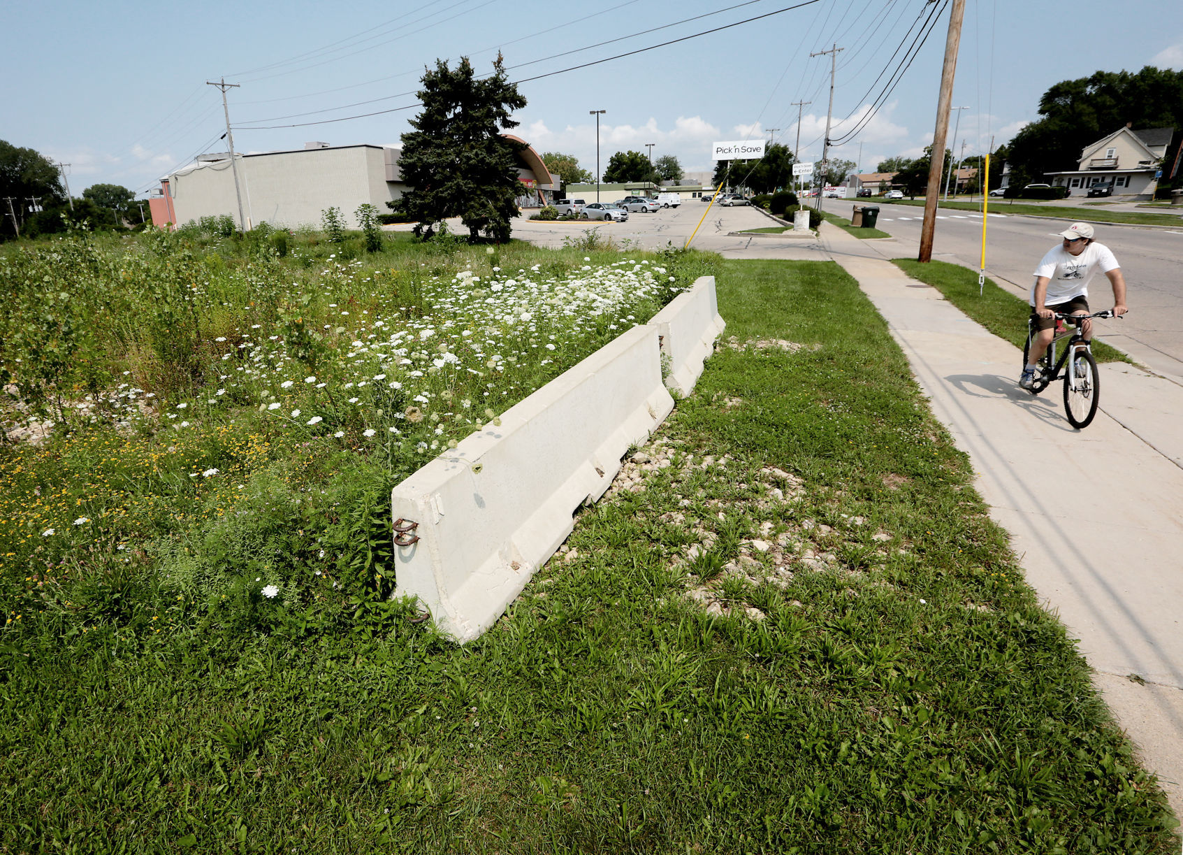 Truman-Olson property
